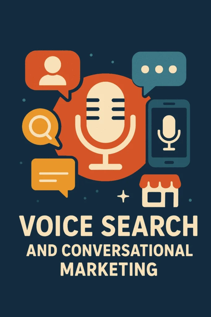 UPCOMING TRENDS IN DIGITAL MARKETING voice search in digital marketing
