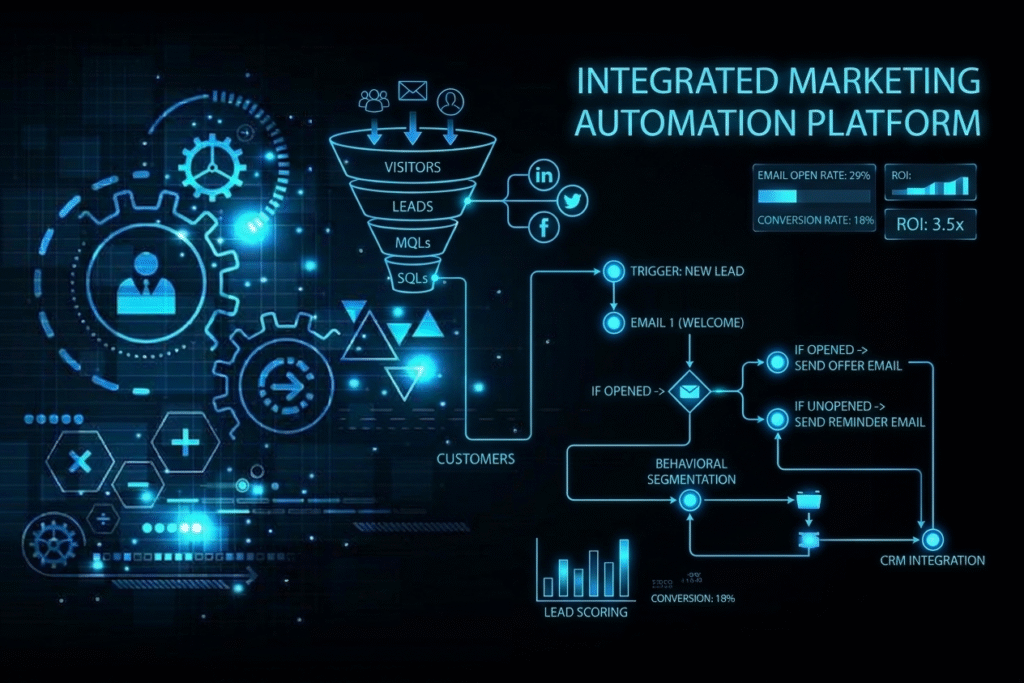 Marketing Automation in 2026.
